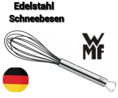 WMF Schneebesen Profi Plus 20 cm 1871136030. 18/10 Edelstahl rostfrei Neu - Bild 1 von 4