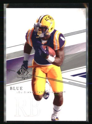 Alfred Blue 2014 SP Authentic #48 FOOTBALL Card - Image 1 of 2