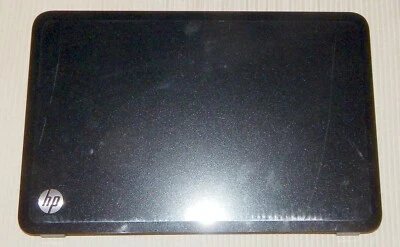 HP Pavilion G7 2000er Displaydeckel Cover Oberteil Schale Deckel aus G7-2370sg  - Bild 1 von 2