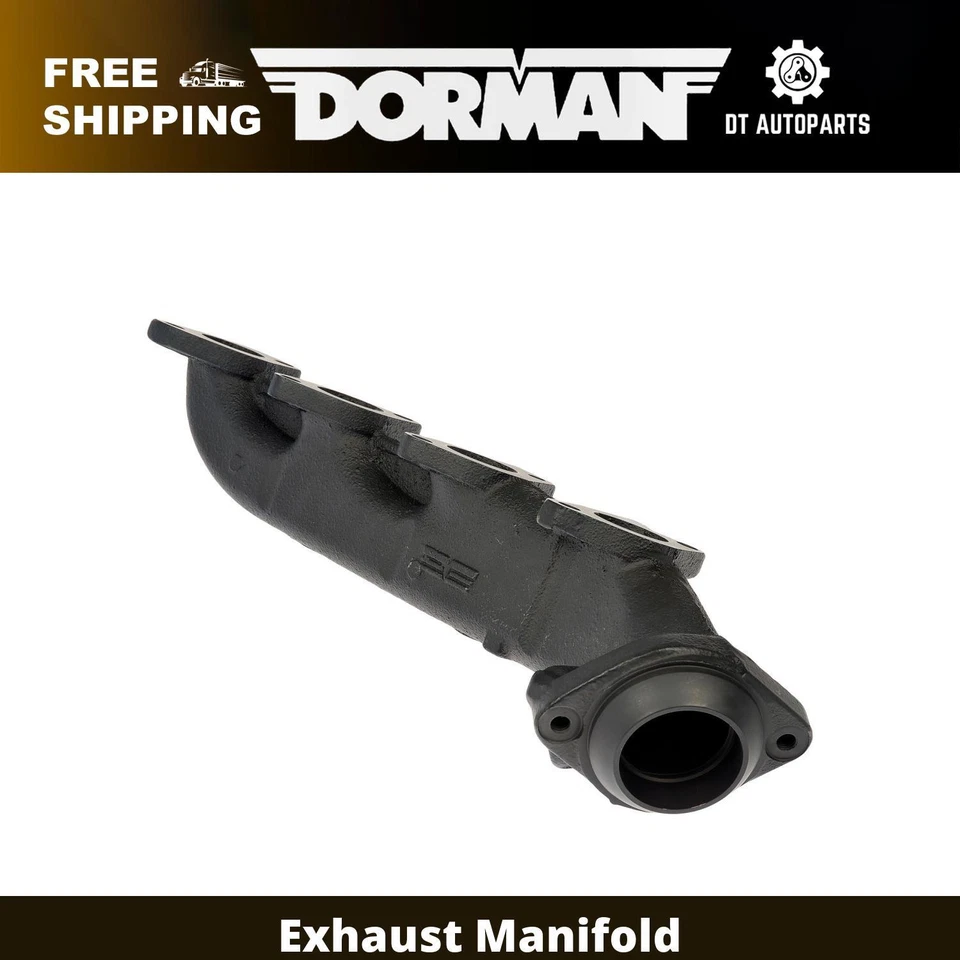 Colector de escape derecho para Ford Expedition 1999-2002 5,4 L V8 Dorman 2000 2001 Foto 1 de 4