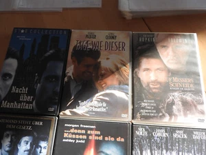 Filmpaket | DVD Sammlung | 58 DVDs / Filme aus den Jahren 1996 bis 2002 - Bild 1 von 22