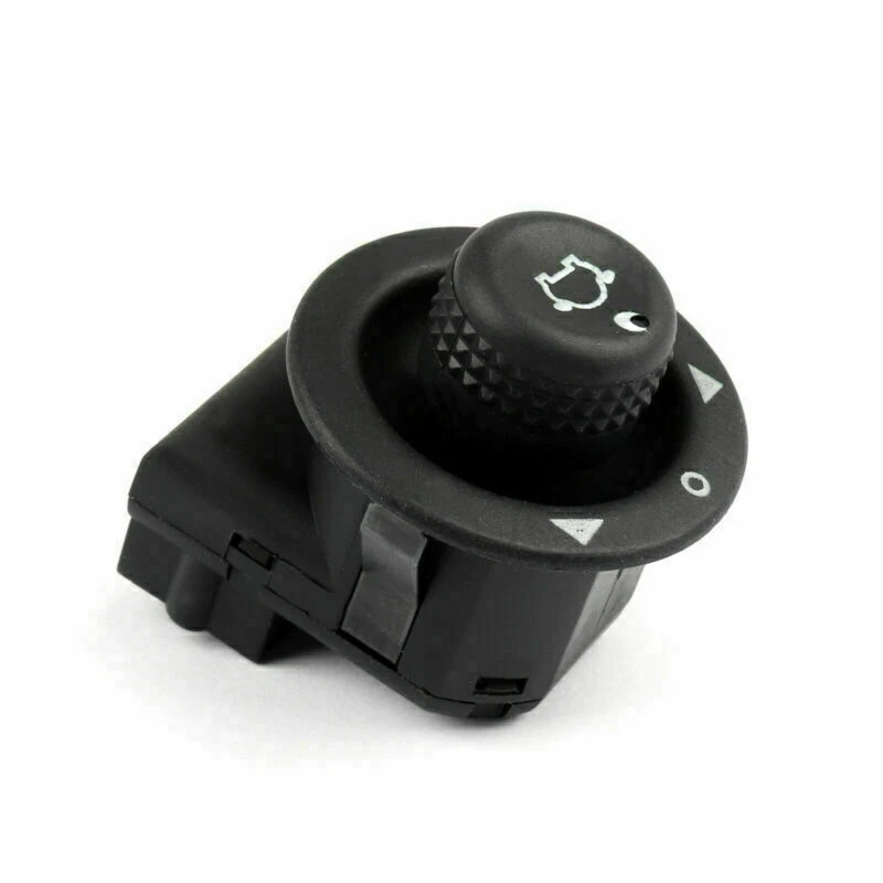 Side Mirror Control Switch for Ford Courier Fiesta Focus Fusion Mondeo U1 U4 - Image 1 of 4