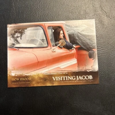 Jb4b Saga Crepúsculo Luna Nueva, 2009 #44 Visitando a Jacob Bella Foto 1 de 2