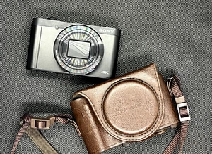 SONY Cyber-shot DSC-WX800 Compact Digital Camera ,cover included【Exc +++++】Japan - Picture 1 of 10