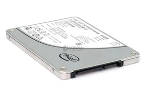 SSDSC2BB300G4 INTEL SSD 300GB SATA 6G 2.5" SFF - Photo 1/7