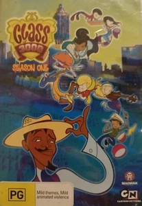 Brand New Sealed-Class Of 3000 : Season 1 (DVD, 2008) R4 RARE - Picture 1 of 2