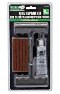 9pc Tire Repair Kit - Picture 1 of 5