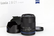 Zeiss for Sony E Distagon 21mm/2,8 T* // 32366,12