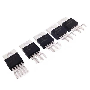 5 Stück LM675T Hochleistungs-OP-AMP TO-220 - Bild 1 von 1