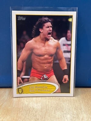 2012 Topps WWE #31 Derrick Bateman - Image 1 of 2