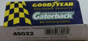 Accessory Drive Belt Tensioner Pulley - Goodyear Gatorback 49022 - Picture 1 of 1