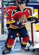 1994-95 Parkhurst SE Parkie Gold #65 Brian Benning