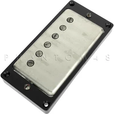 Seymour Duncan - Antigüedad Humbucker - Cuello - Cubierta de níquel envejecido - Humbucker G... Foto 1 de 3