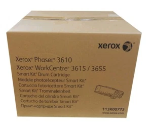 Xerox 113R00773 113R773 Drum Smart Kit Genuine OEM Original- FREE SHIPPING  - Picture 1 of 1