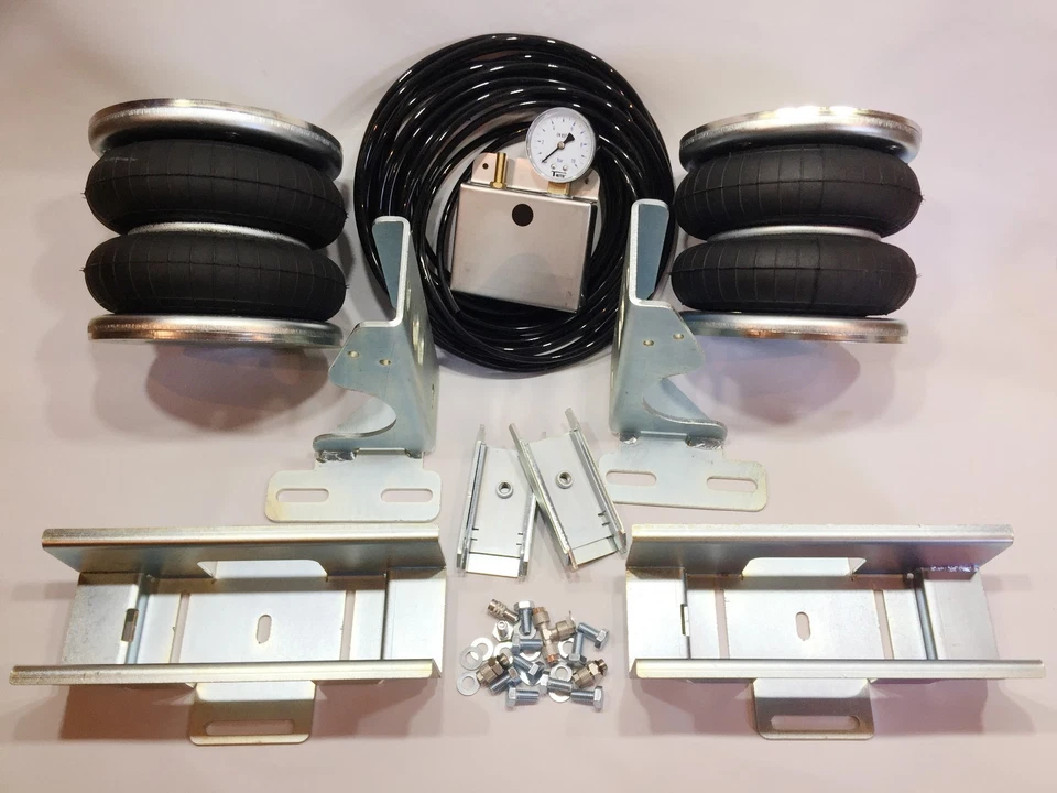 Air Suspension KIT with Compressor for VW Volkswagen Crafter 2006-2016 - 4000kg - Image 1 of 4