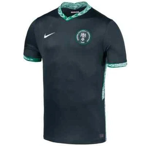Offizielles Nike Nigeria Fußball Damen Auswärtstrikot 2020/2021 - Bild 1 von 9