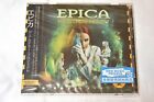 EPICA-The Alchemy Project-JANAP CD OBI Japan +Tracking number