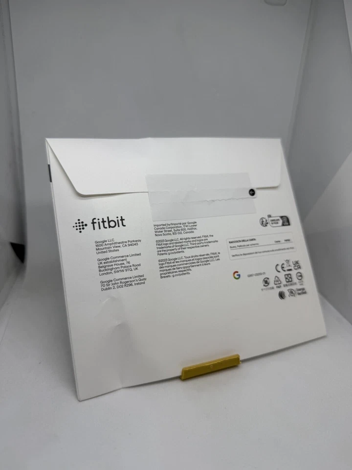 Fitbit Charge 6 Wristband - White (GA05185NA)
