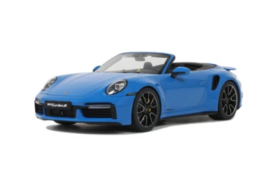 PORSCHE 911 (992) TURBO S CONVERTIBILE - 2020 EDIZIONE LIMITATA NUMERATA - Immagine 1 di 4