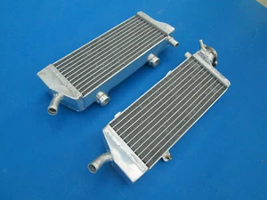 L&R ALUMINUM ALLOY RADIATOR FOR HUSQVARNA FC250/FC350/FC450 2015 2014 2013 - Picture 1 of 12