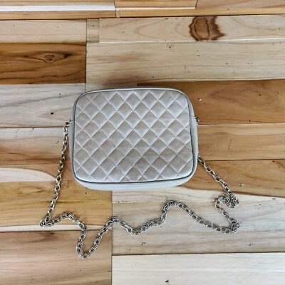 Jay Herbert New York Quilted Minibag - Image 1 of 4