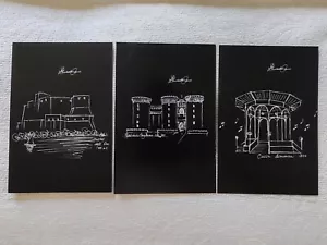 Napoli Naples Postcard Cards Postcards Rare - Picture 1 of 1