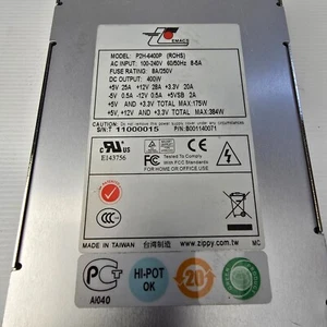 EMACS P2H-6400P 2U Power Supply Switch Mode server-grade SMPS PSU (NEW) - Bild 1 von 3