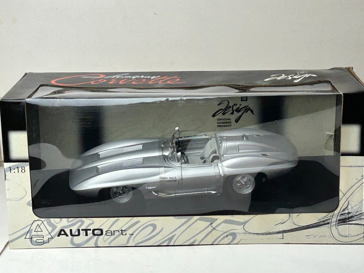AUTOart Chevrolet Corvette Chevrolet Contemporary