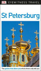DK Eyewitness St Petersburg (Taschenbuch) Travel Guide