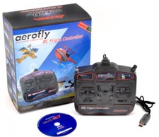 T2M # IK3031045 Ikarus Aerofly RC7 Flight Flugsimulator inkl. Sender