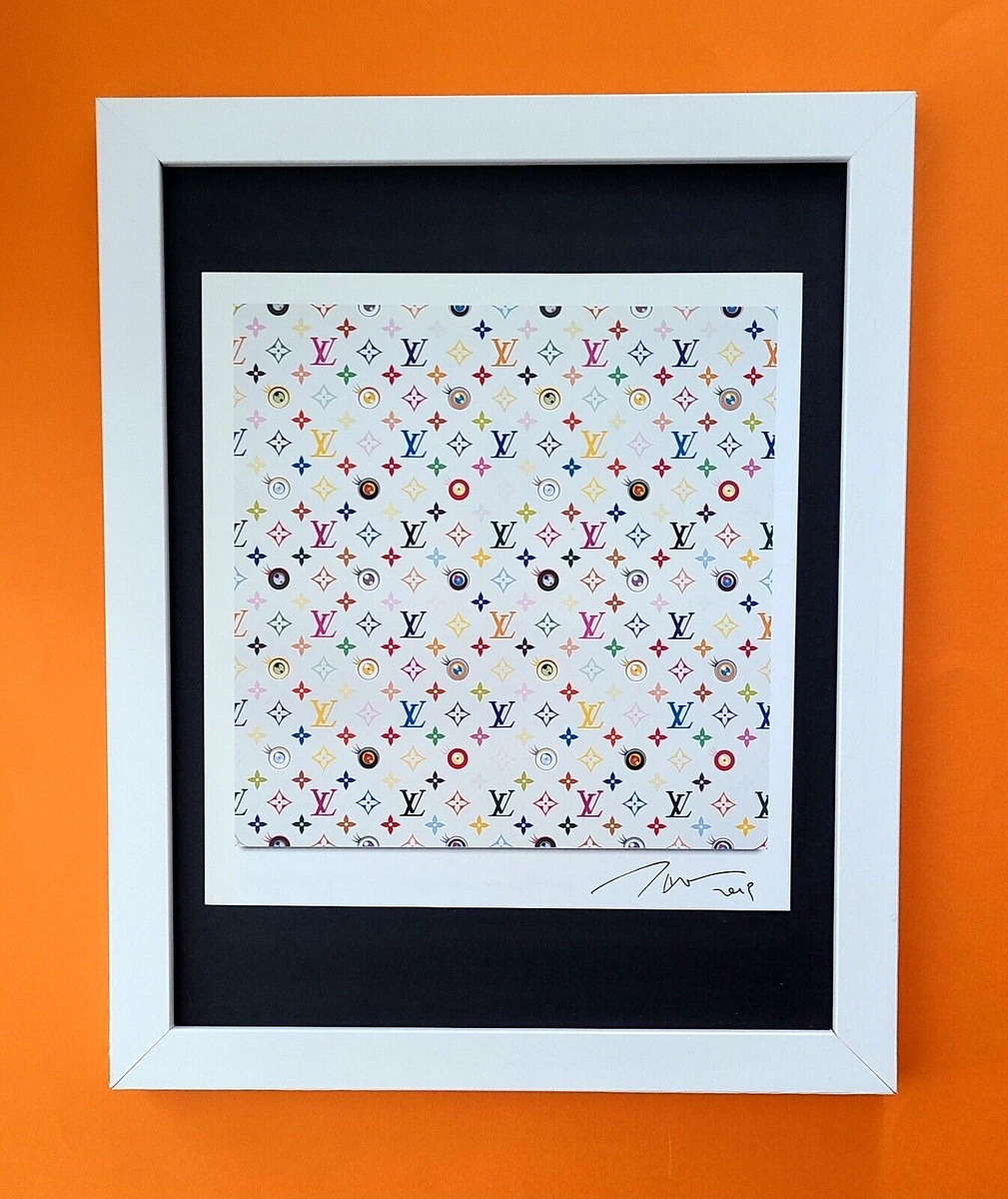 村上隆艺术印刷品| eBay