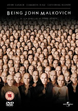 Being John Malkovich [DVD] - Image 1 of 1