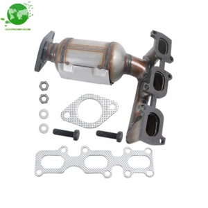 Convertidor catalítico colector delantero LH DA8Z5G232C para Ford Explorer 13-19 V6 3,5 L - Imagen 1 de 15