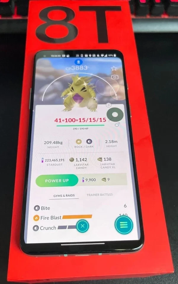 OnePlus 6 (128GB) + OnePlus 8T (128GB) | Kali Nethunter (Lite) *Ethical Hacking* - Immagine 1 di 2