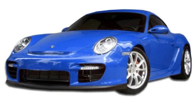 For 2006-2008 Cayman 2006-2008 Boxster Duraflex GT-2 Look Front Bumper Cover - 1 Foto 1 de 4