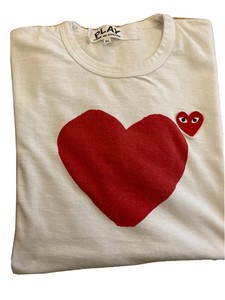 comme des garcons play ebay