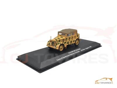 ALTAYA FIAT 508 CM CUERPO DE ENVÍO COLONIAL ITALIANO A RUSIA 1941 1/43 Foto 1 de 3