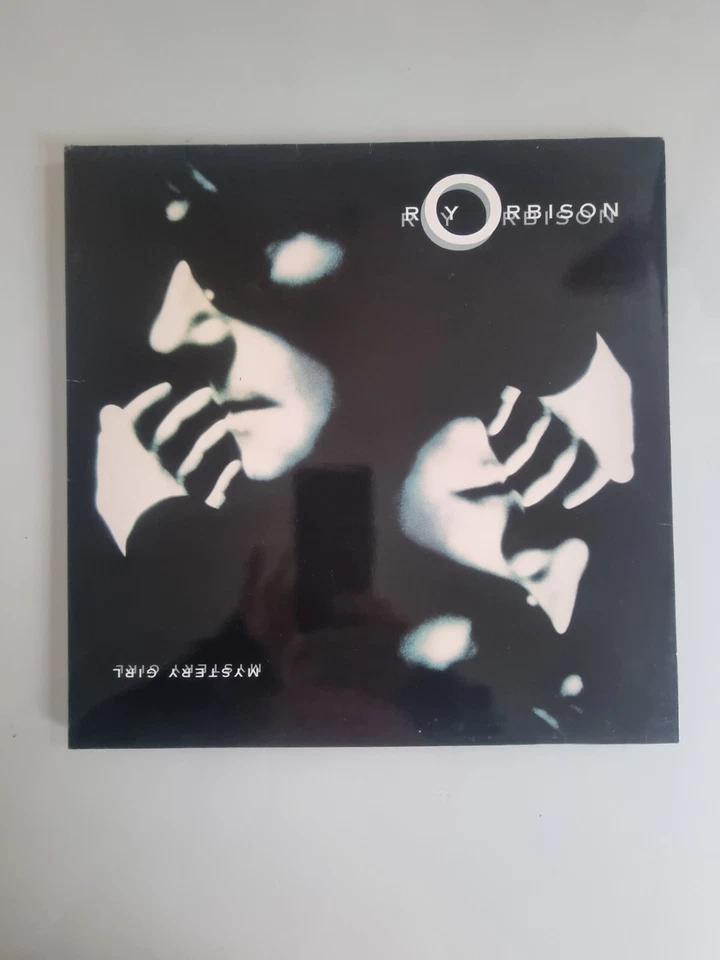 Roy Orbison Mystery Girl 12" Vinyl LP Gatefold Virgin 1989 V 2576 - Image 1 of 1