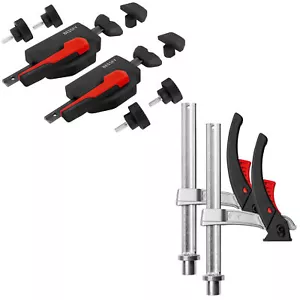 Bessey Juego de Mesa de Tensión 1x WNS-Set-MFT y 1x TW20-15-8KLI-SET - Imagen 1 de 1