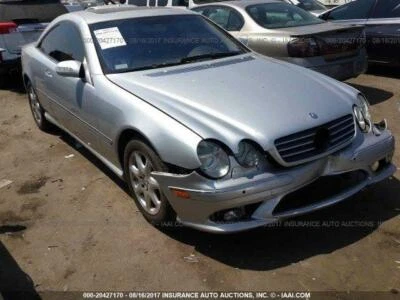 04 05 06 Engranaje de dirección Mercedes-Benz MERCEDES CLASE CL (incl. Rack) Foto 1 de 4