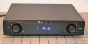 Nuprime IDA-8 Class A+D Integrated Amplifier - Great Sound !!!! - Picture 1 of 12