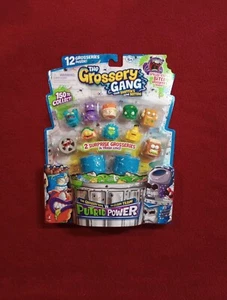The Grossery Gang, Putrid Power, 12 Grosseries NEW - Picture 1 of 3