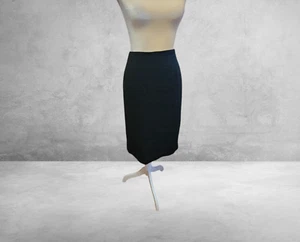 Garfield & Alex Marks Black Skirt Sz 10 Lined - Picture 1 of 7