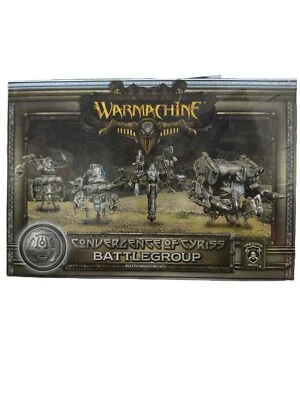 Privateer Press Warmachine Convergence Of Cyriss Battlegroup PIP 36000 - Image 1 of 4