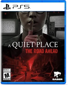 On Sale! A Quiet Place: The Road Ahead (Sony PlayStation 5, 2024) - Picture 1 of 1