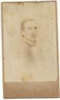Civil War CDV Confederate General Henry Heath,  Salt Print for sale