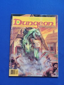 Revista Dungeon #13 - TSR - Imagen 1 de 2