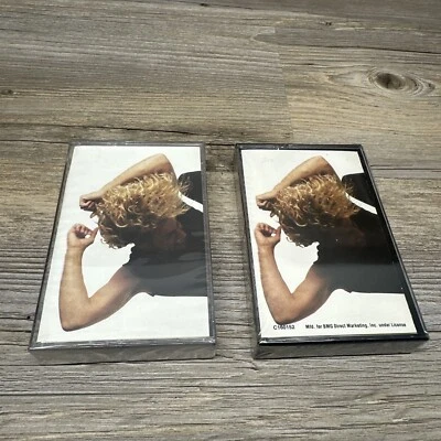 SAMMY HAGAR Cassette Tape ~ GEFFEN RECORDS Lot 2 New Sealed - Image 1 of 4