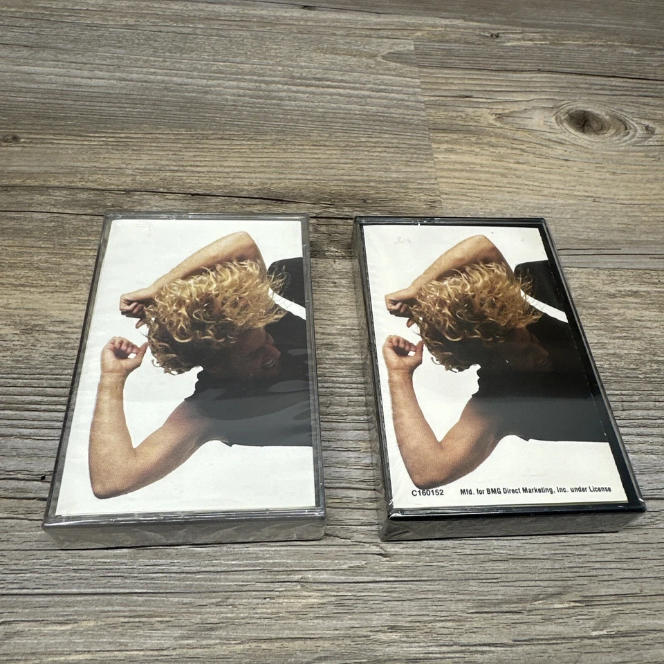 SAMMY HAGAR Cassette Tape ~ GEFFEN RECORDS Lot 2 New Sealed - Image 1 of 4