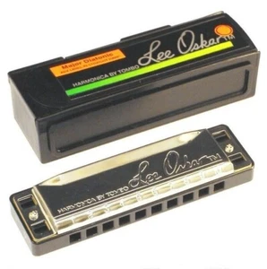 Lee Oskar 1910 Major Diatonic Blues Harp/Harmonica. C, D, E, F, G, A, Bb - Picture 1 of 2